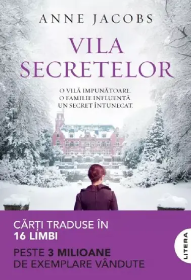 Vila secretelor (resigilat)