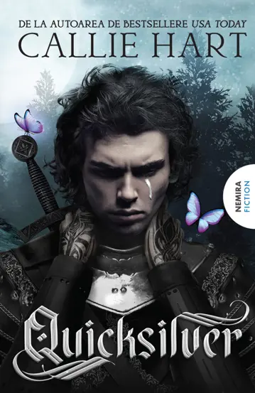 Quicksilver. Seria Fae & Alchemy Vol.1 (resigilat)