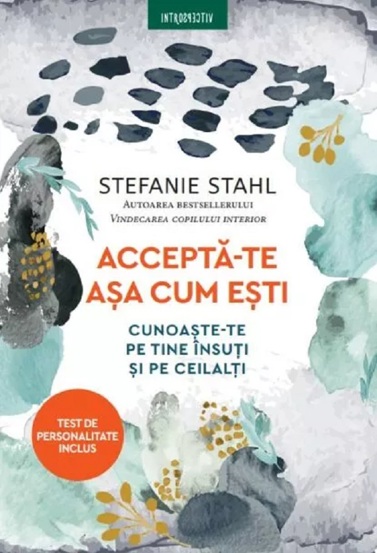 Accepta-te asa cum esti (resigilat)