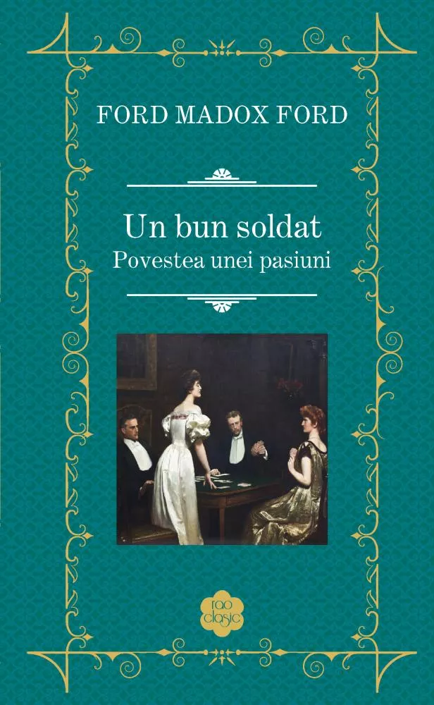 Un bun soldat (resigilat)