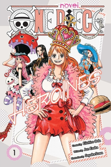 One Piece: Heroines, Vol. 1 de Eiichiro Oda » BookZone