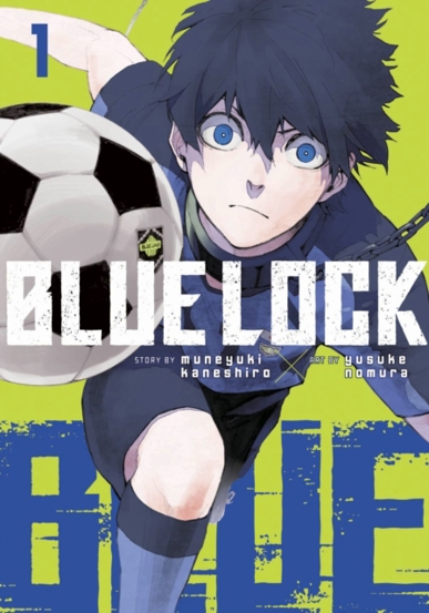 Blue Lock 1 : 1