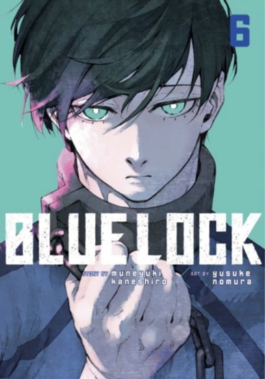 Blue Lock 6 : 6
