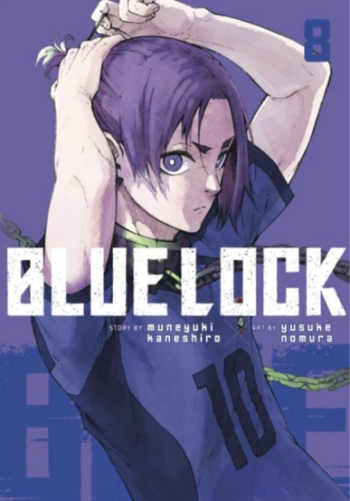 Blue Lock 8 : 8