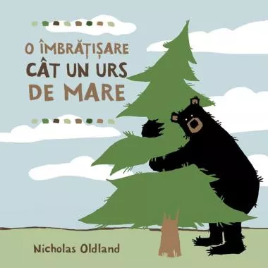 O imbratisare cat un urs de mare (resigilat)