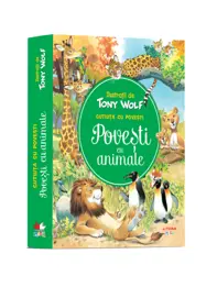 Cutiuta cu povesti. Povesti cu animale