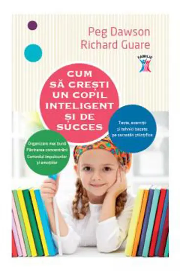 Cum sa cresti un copil inteligent si de succes