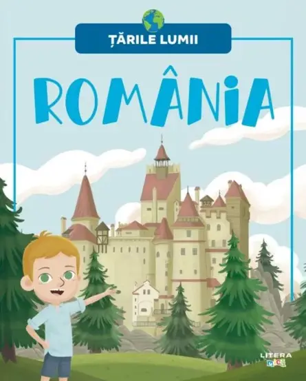 Romania. Volumul 10. Tarile lumii