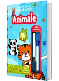 Animale. Invata sa desenezi