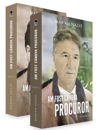 Am fost candva procuror Vol.1 + Vol.2