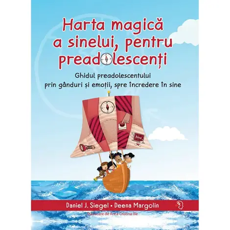 Harta magica a sinelui, pentru preadolescenti
