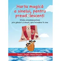 Harta magica a sinelui, pentru preadolescenti