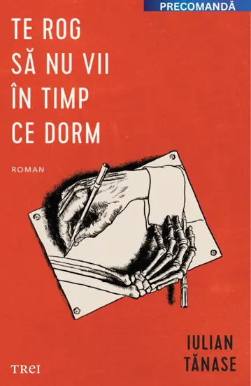 Te rog sa nu vii in timp ce dorm