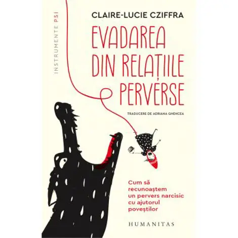 Evadarea din relatiile perverse