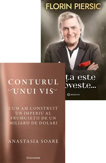 Pachet Romani de nota 10