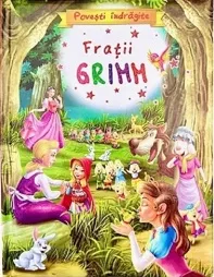 Grimm - povesti indragite (resigilat)