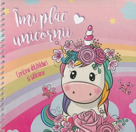 Imi plac unicornii (resigilat)