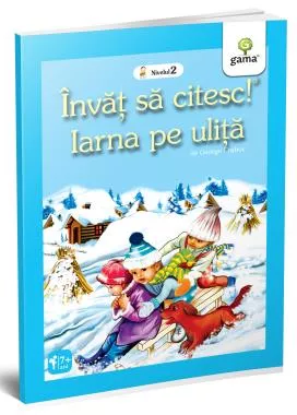 Iarna pe uliță (resigilat)