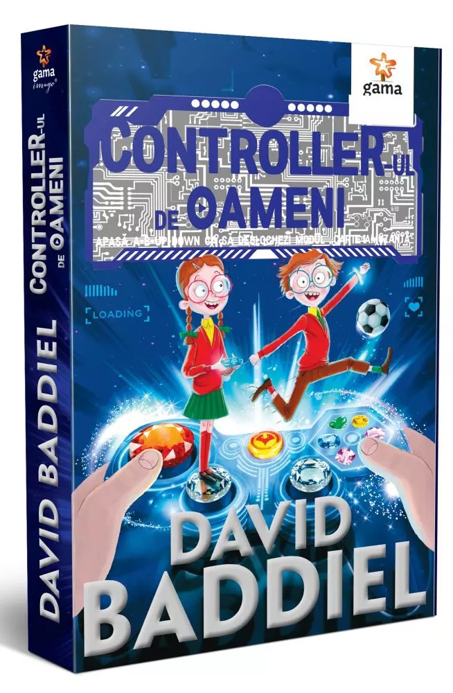 Controller-ul de oameni (resigilat)