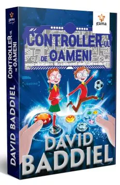 Controller-ul de oameni (resigilat)