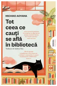 Tot ceea ce cauți se află în bibliotecă