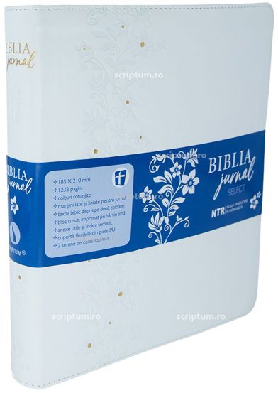 Biblia Jurnal Select
