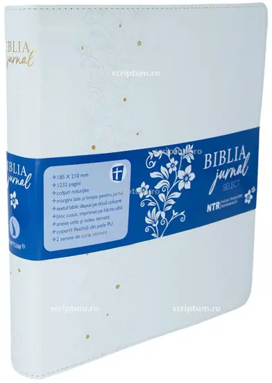 Biblia Jurnal Select