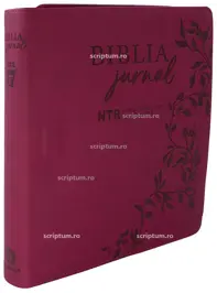 Biblia Jurnal Artistic