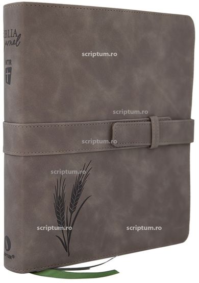 Biblia Jurnal Rustic