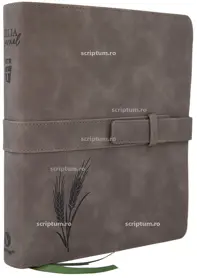 Biblia Jurnal Rustic