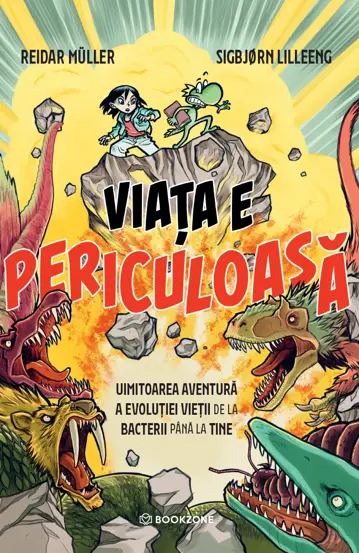 Pachet Aventura Cunoasterii
