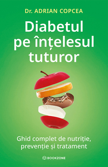 Pachet O viata fara oscilatii - de la glucoza la echilibru metabolic