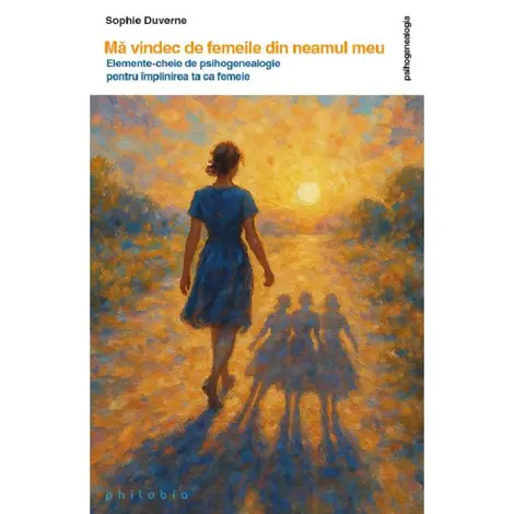 Ma vindec de femeile din neamul meu