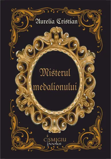 Misterul medalionului - roman