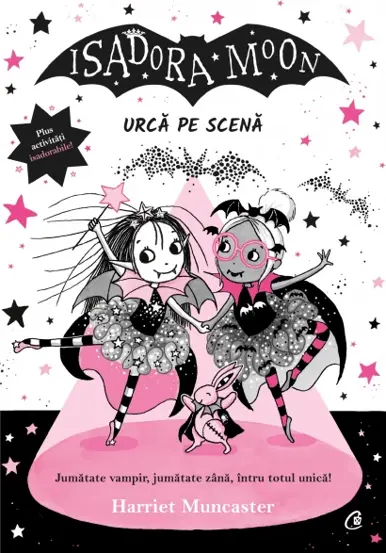 Isadora Moon urca pe scena