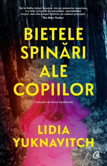 Bietele spinari ale copiilor