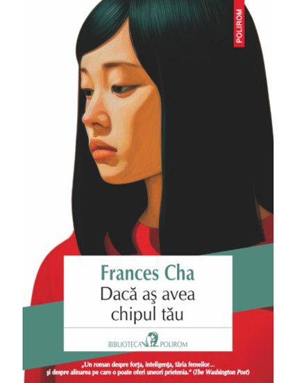 Daca as avea chipul tau