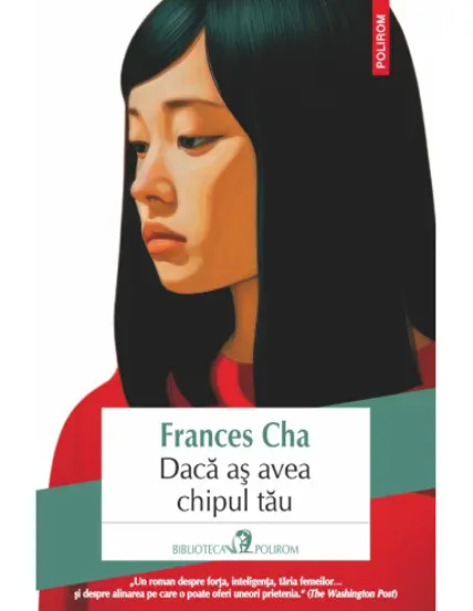 Daca as avea chipul tau