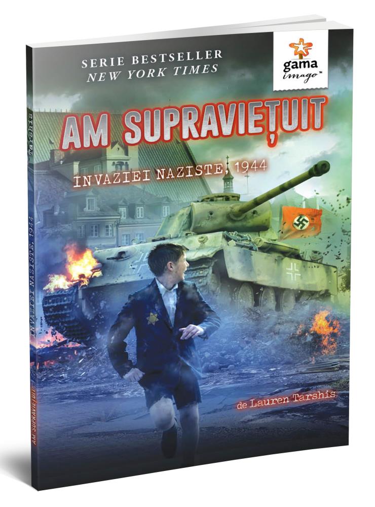 Am supravietuit invaziei naziste, 1944 (resigilat)