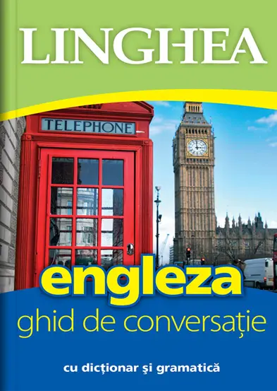 Ghid de conversatie roman-englez, ed. VI