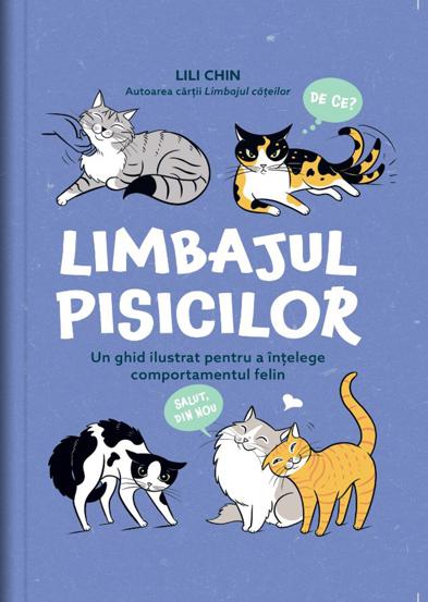 Limbajul pisicilor (editia 2)