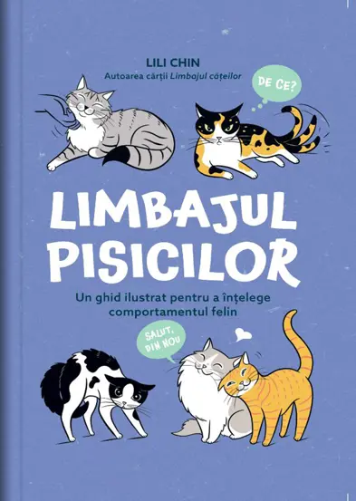 Limbajul pisicilor, ed. II