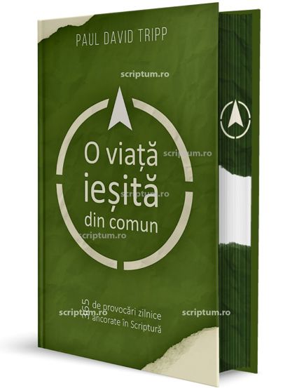 O viata iesita din comun