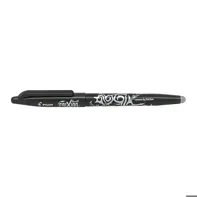 Roller 0.7 vf mediu Frixion negru Pilot