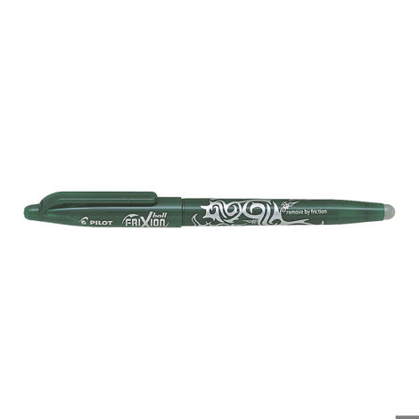 Roller 0.7 vf mediu Frixion verde Pilot