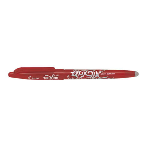 Roller 0.7 vf mediu Frixion rosu Pilot