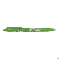 Roller 0.7 vf mediu Frixion verde deschis Pilot