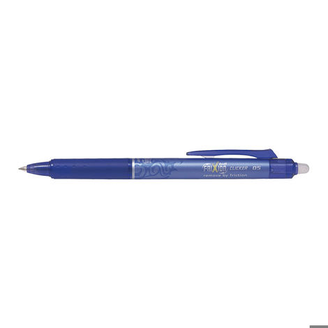 Roller 0.5 Frixion clicker albastru Pilot