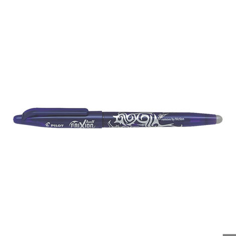 Roller 0.7 vf mediu Frixion violet Pilot