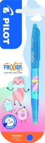 Roller Frixion fancy 0.7  albastru corp bleu blis